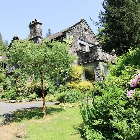 Daweswood, Holiday home Patterdale