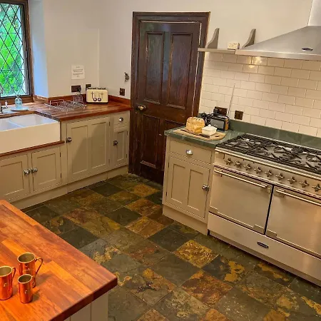 Holiday home Daweswood,