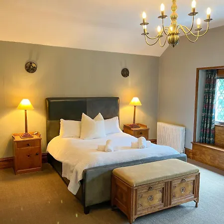 Holiday home Daweswood, *