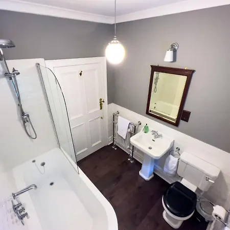 Holiday home Daweswood,