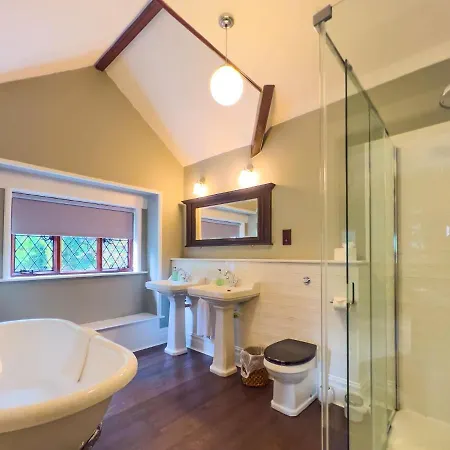 Holiday home Daweswood,